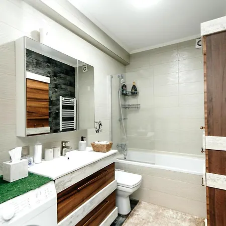 Rose Valley Park Appartement